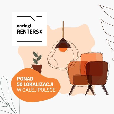 Cozy And Comfortable Wola Apartment By Noclegi Renters Warszawa Exteriör bild