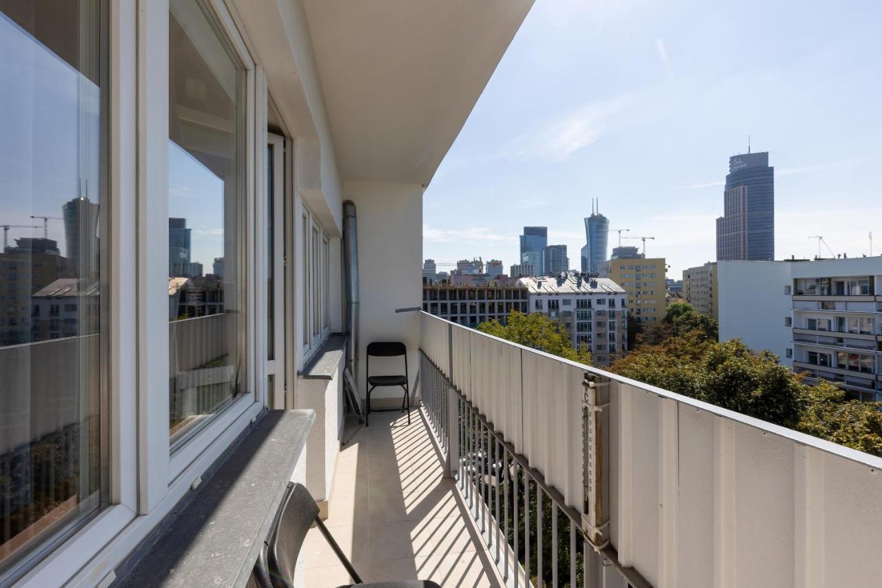 Cozy And Comfortable Wola Apartment By Noclegi Renters Warszawa Exteriör bild