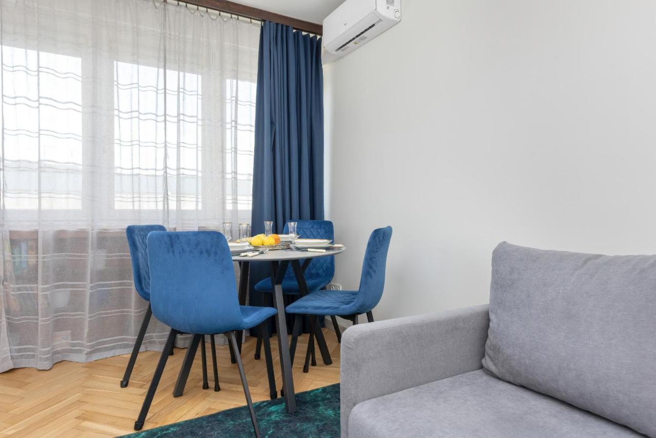 Cozy And Comfortable Wola Apartment By Noclegi Renters Warszawa Exteriör bild