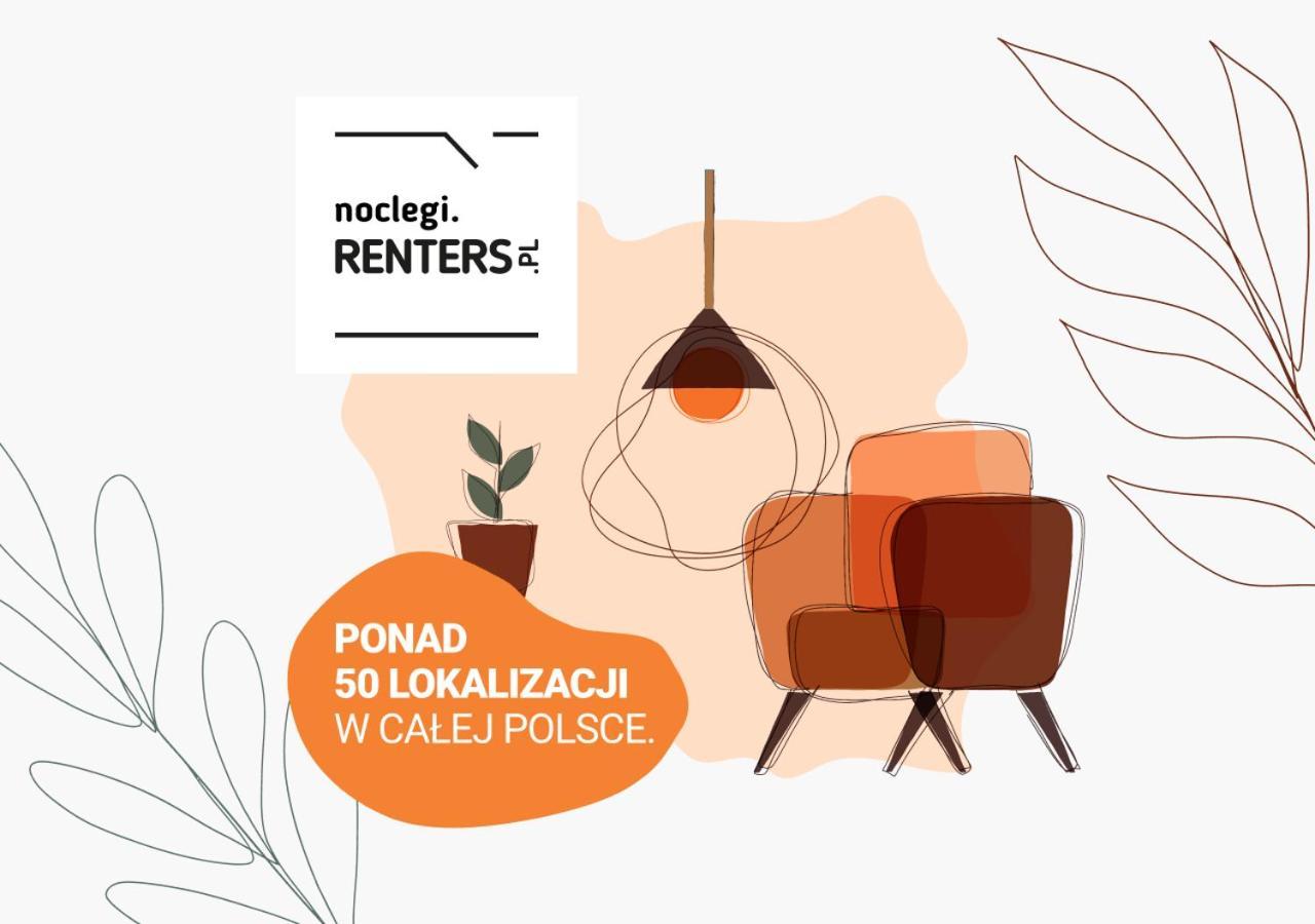 Cozy And Comfortable Wola Apartment By Noclegi Renters Warszawa Exteriör bild